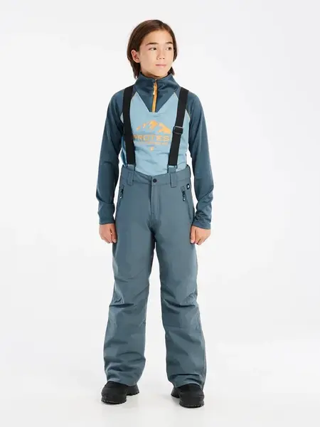 Boys' ski pants Protest SPIKET JR