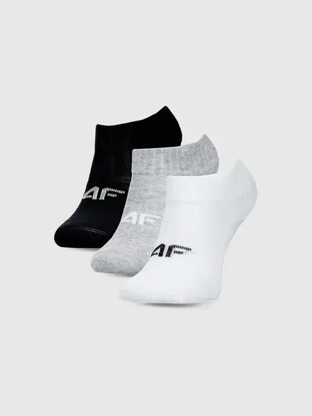 Men's socks 4F (3pack) M499