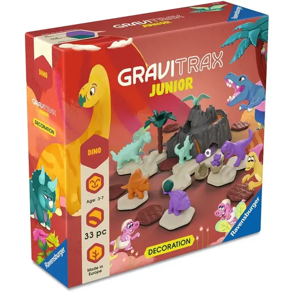 GraviTrax Junior Dinosaury