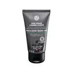 Starostlivosť o tvár a krátke fúzy