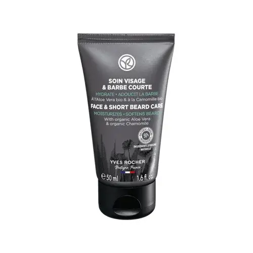 Starostlivosť o tvár a krátke fúzy