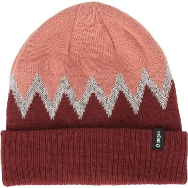 Children's winter hat ZigZag SAMBA