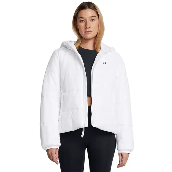 LW INSULATE JACKET-WHT
