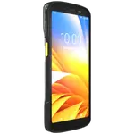 Zebra TC27 WCMTB-T27B8CBD8-A6, dátový terminál, 2D, Projected Capacitive, 8-Pin, USB-C, BT, Wi-Fi, eSIM, 5G, NFC, Android, GMS, black