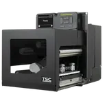 TSC PEX-2000 Series, 24 dots/mm (600 dpi), display, USB, USB Host, RS232, Ethernet, GPIO, kit (USB), black