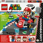 Mario Kart™ – Interaktivní LEGO® Mario™ a Standard Kart - LEGO SUPER MARIO (72043)