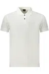 BOSS POLO SHORT SLEEVE MEN WHITE