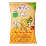 FRUCHTBAR BIO Kukuřičné křupky se sýrem nesolené 30 g