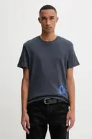 Bavlněné tričko G-Star Sprayed