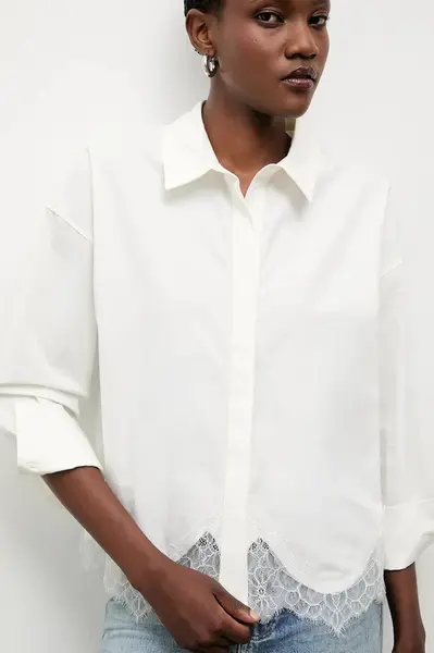 Bavlněná košile Answear.LAB