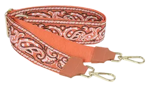 NovaKabelka.cz Látkový přídavný popruh tracolla 264