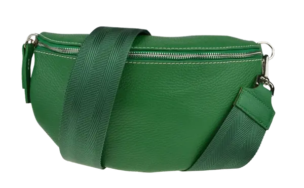 NovaKabelka.cz Reni Grande Verde s přídavným popruhem II