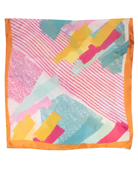 NovaKabelka.cz Sciarpa Quadrato 17