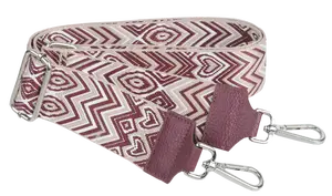 NovaKabelka.cz Látkový přídavný popruh tracolla 307