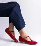 D/CEO Black ballerinas Chuwi