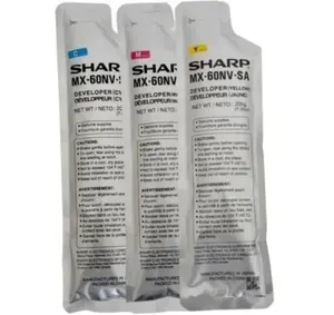 Sharp MX-61GVSA barevná (CMY) sada originální developer
