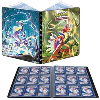 Pokémon: A4 sběratelské album - Scarlet and Violet