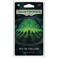 Arkham Horror: The Card Game - Into the Maelstrom Mythos Pack