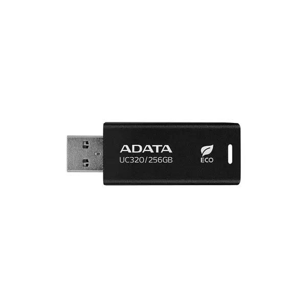 ADATA UC320 256GB USB 3.2/USB-A černá