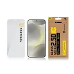 Tvrzené sklo Tactical Glass Shield 2.5D pro Samsung Galaxy A36 5G, transparentní