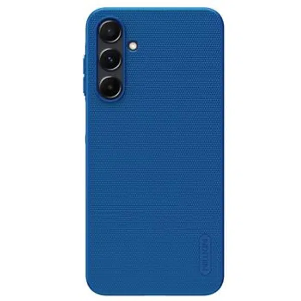 Zadní kryt Nillkin Super Frosted pro Xiaomi Redmi Note 14 5G, peacock blue