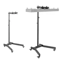 Pojízdná nastavitelná konstrukce pro infračervené LED panely inSPORTline Flabor, Brister, Klostar a Tugare