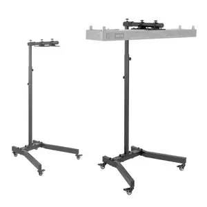 Pojízdná nastavitelná konstrukce pro infračervené LED panely inSPORTline Flabor, Brister, Klostar a Tugare