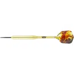 Šipky Bull's Bear Brass Steel 23 g vroubkovaná mosaz