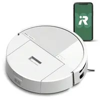 iRobot Roomba 205 DustCompactor Combo - white - Robotický vysavač s mopem