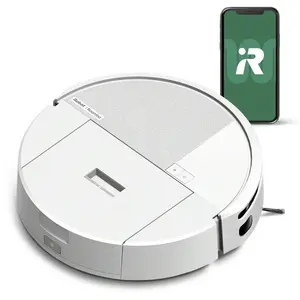 iRobot Roomba 205 DustCompactor Combo - white - Robotický vysavač s mopem