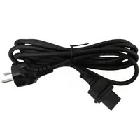 Napájecí kabel k trafu Dolphin (s bajonetem)