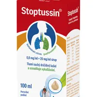 Stoptussin sirup 100 ml