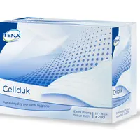 Tena Cellduk ubrousky 200 ks