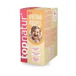 Topnatur Ovesná koupel pro děti 6x25 g