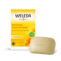 Weleda Měsíčkové rostlinné mýdlo 100 g