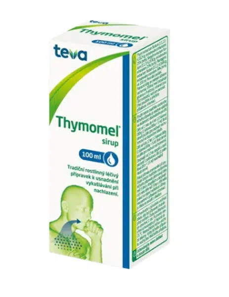 Thymomel sirup 100 ml