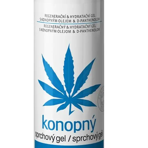 Medic progress Konopný sprchový gel 200 ml