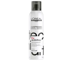 Fixační sprej proti krepatění vlasů Loréal Tecni. Art Fix Anti-Frizz - 250 ml - L’Oréal Professionnel + dárek zdarma