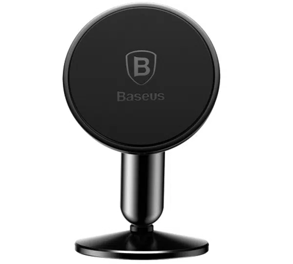 Držák do auta BASEUS Magnetic Bracket, magnetický, černá