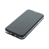 Flipové pouzdro Swissten Shield pro Samsung Galaxy A02s, černá