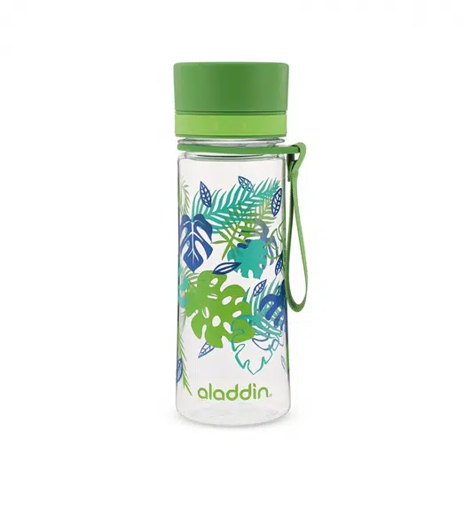 Aladdin Aveo zelená Outdoorová láhev