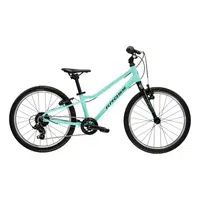 Dětské kolo Kross Liftie 20" - model 2025 10" (115-130 cm) mátová / černá / lesk