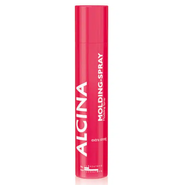 Alcina Modelační sprej Extra Strong (Modeling Spray) 200 ml