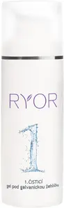 RYOR Čisticí gel pod galvanickou žehličku 50 ml