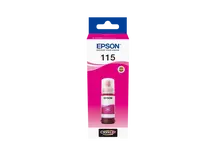Epson 115 C13T07D34A purpurová (magenta) originální inkoustová náplň