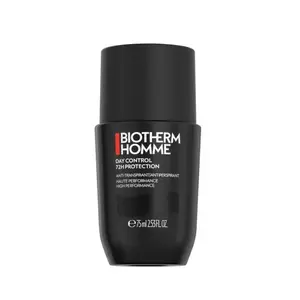 Biotherm Kuličkový deodorant pro muže Homme Day Control 72h (Anti-Perspirant Roll-on) 75 ml