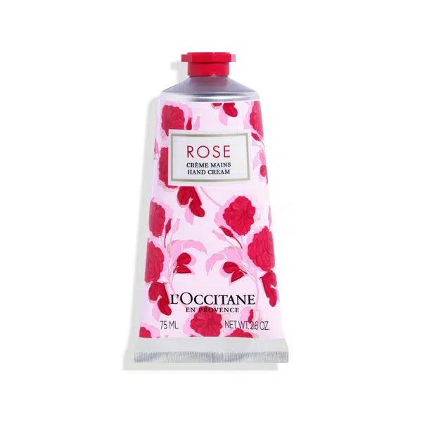 L'Occitane en Provence Krém na ruce Rose (Hand Cream) 75 ml