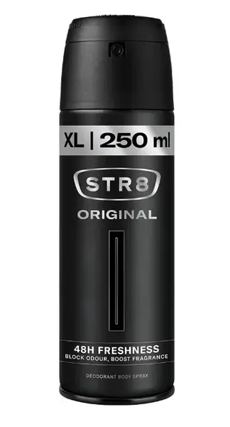 STR8 Original - deodorant ve spreji 250 ml