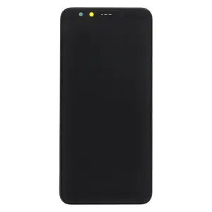 LCD + dotyk + přední kryt pro Xiaomi Mi 9, black