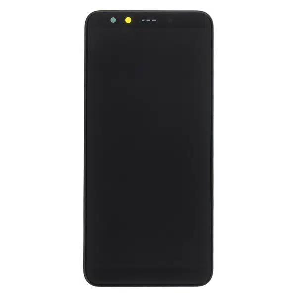 LCD + dotyk + přední kryt pro Xiaomi Mi 9, black